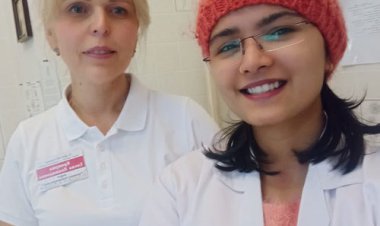 यूक्रेन और रूस के बीच फंसे 15000 हजार छात्र-छात्राएं