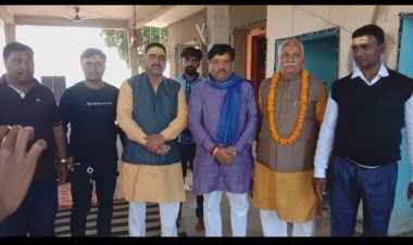 सफलता की ऊंचाई को पाने के लिए लगाई गुहार...