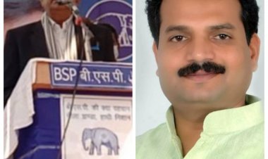 भूपेन्द्र सिंह मुन्ना के पक्ष में चुनावी जनसभा को  किया जमकर सम्बोधित