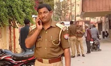 इनकाउंटर के दौरान  घायल बदमाश की जिला अस्पताल में इलाज के दौरान तोडा दम