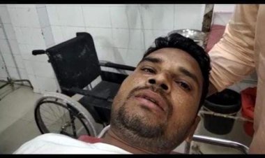 धनंजय और लकी समर्थकों में हुई हवाई फायरिंग