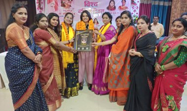 लायंस क्लब क्षितिज ने विभिन्न क्षेत्र की सशक्त महिलाओं को किया सम्मानित।