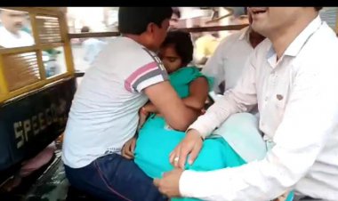 संदिग्ध परिस्थिति में महिला ने लगाई फांसी