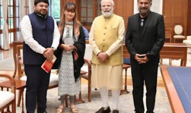 प्रधानमंत्री नरेंद्र मोदी को पसंद आई द कश्मीर फाइल फिल्म....