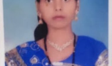 शराब पीने का विरोध करने पर पत्नी को उतारा मौत के घाट