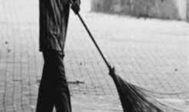 सफाई कर्मियो  की लापरवाही आयी सामने