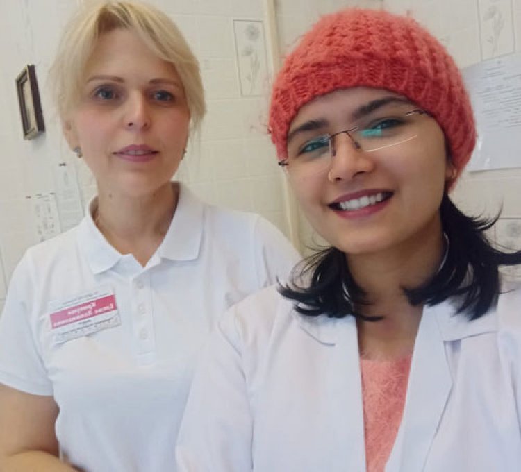 यूक्रेन और रूस के बीच फंसे 15000 हजार छात्र-छात्राएं