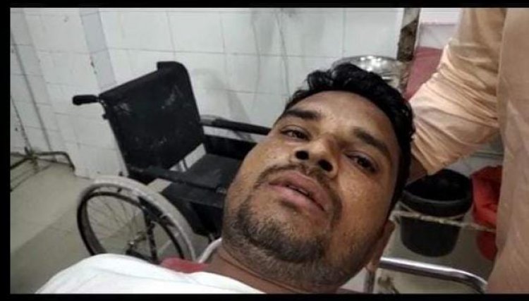 धनंजय और लकी समर्थकों में हुई हवाई फायरिंग