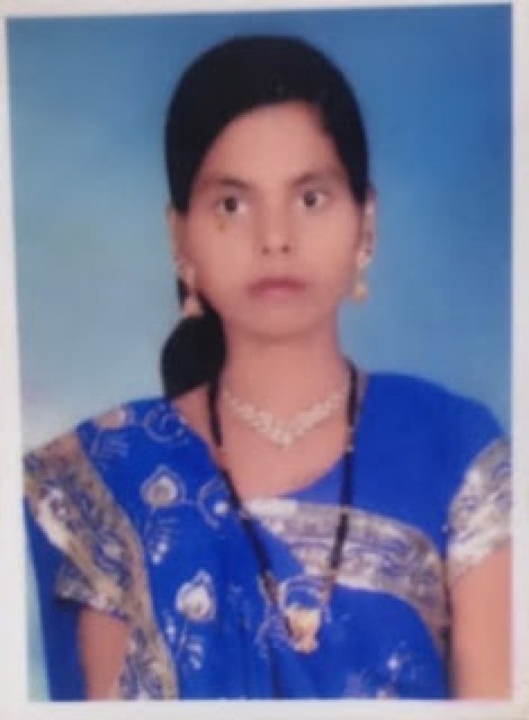 शराब पीने का विरोध करने पर पत्नी को उतारा मौत के घाट