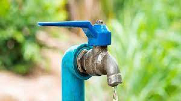 करोडो  खर्च के बाद भी लोगो के घरो तक नही पंहुचा पानी