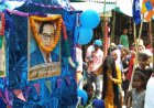 डॉक्टर भीमराव अंबेडकर जी की 131.जयंती मनाई गई......