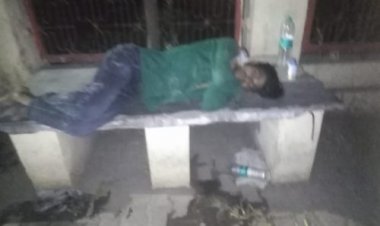 परिवार में हो रहे खट-पट को लेकर युवक ने खाया सल्फास, हालत गंभीर