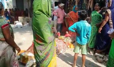 बहन ने अपने  सगे भाई को किया हलाल,हडपी सम्पत्ति