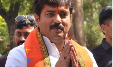 एमएलसी चुनाव में भाजपा प्रत्याशी प्रिंशु सिंह की हुई जीत,