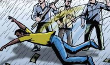 बेखौफ दबंगों ने ढाबा संचालक समेत चार लोगो को पीटा,घायल
