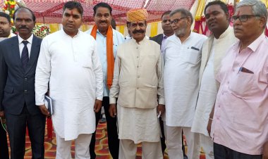 स्थापित एवं विस्थापित क्षत्रियों की आपसी भाईचारा विचार गोष्ठी