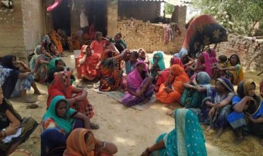 मोबाइल चोरी के आरोप में मजदूर को  पिटा , मौत