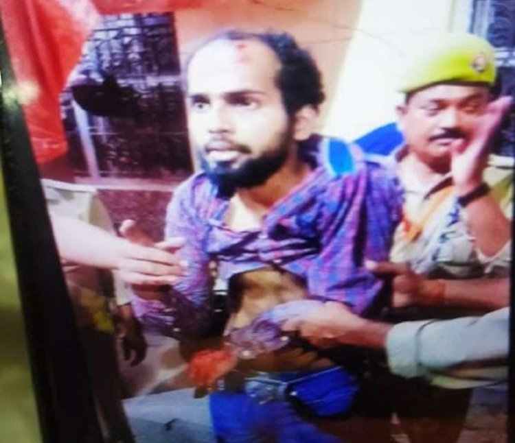 गोरखनाथ मंदिर के बाहर पीएसी जवानों पर हमले के बाद हरकत में आई खुफिया विभाग