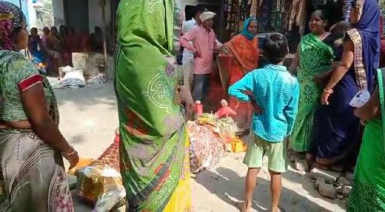 बहन ने अपने  सगे भाई को किया हलाल,हडपी सम्पत्ति