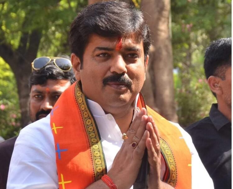 एमएलसी चुनाव में भाजपा प्रत्याशी प्रिंशु सिंह की हुई जीत,