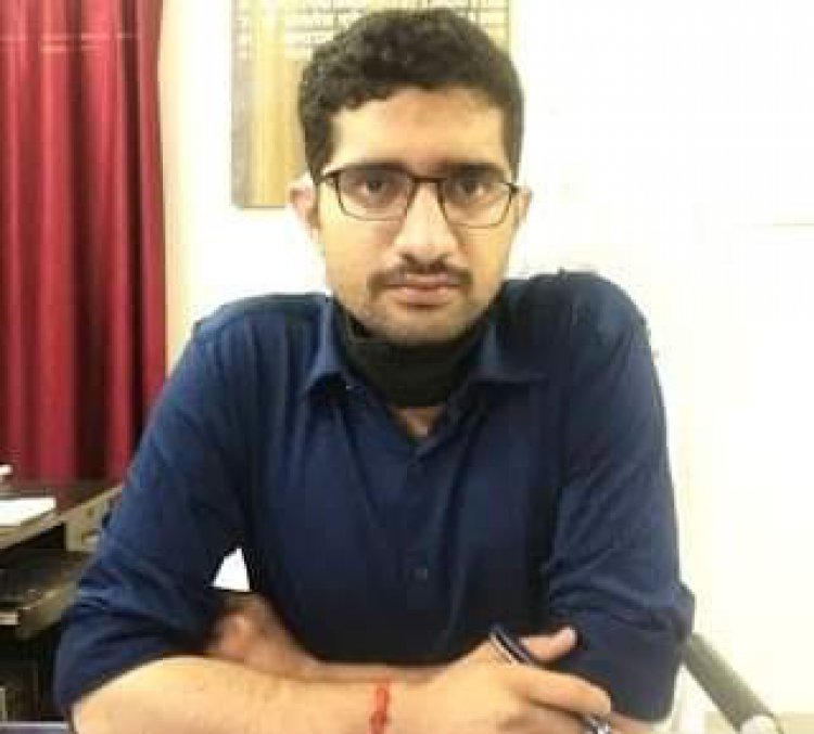 इधर- उधर स्थानों पर कूड़ा फेकने पर अब भरना पड़ेगा जुर्माना,जौनपुर नगरपालिका