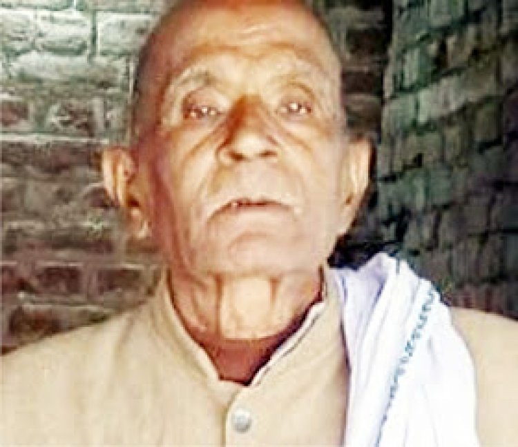 जमीनी विवाद में हुई मारपीट के दौरान 70 वर्षीय वृद्ध की मौत