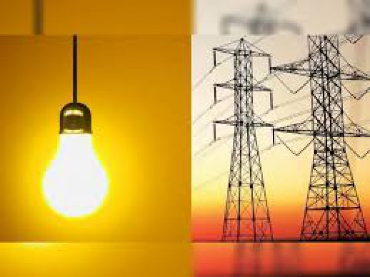 एक लाख से अधिक जनसंख्या वाले नगरों में अब 24 घंटे बिजली  आपूर्ति