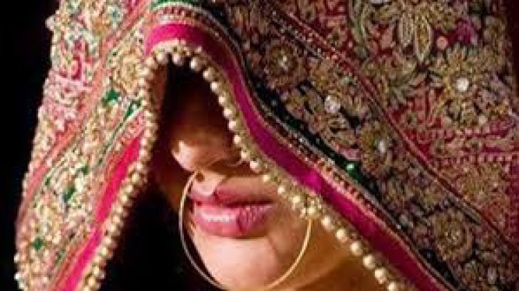 शादी से जुड़ा एक अजीबो-गरीब मामला सामने आया, दुल्हन निकली किन्नर