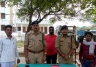 अपराध निरोधक कमेटी के पदाधिकारियों के साथ हुई चर्चा