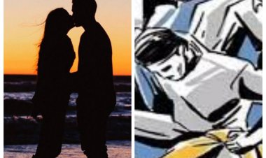 लव मैरेज करने से आग बबूला लड़की पक्ष वालों ने लड़के के माँ बाप को जमकर पीटा