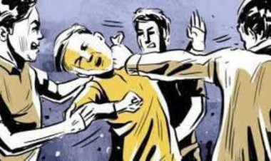 पुरानी रंजिश को लेकर दो पक्षों में जमकर चले लाठी-डंडे पत्थर , सात घायल