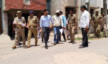 कांशीराम आवास की जांच में 70 प्रतिषत लोग नहीं मिले जनपद जौनपुर