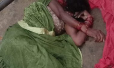 फस गई  साड़ी चली गई जान