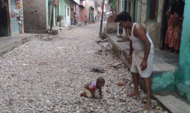 आखिर चंदवक  बाजार के लोगो ने  जिला अधिकारी से क्यों कार्यवाई की मांग