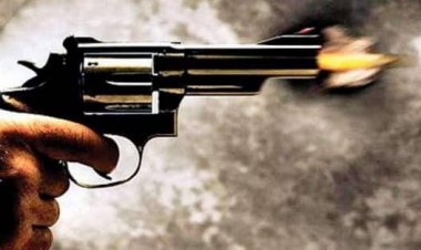 गर्भवती महिला की गोली मारकर हत्या, दो  गिरफ्तार 