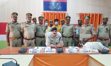 पुलिस क्राइम कंट्रोल 30 मई, 2022, आपरेशन पाताल से खुदने लगी है अपराधियों की जड़े