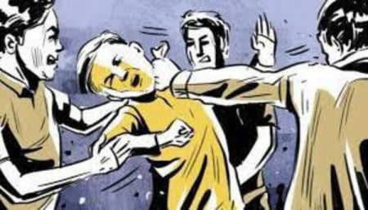 पुरानी रंजिश को लेकर दो पक्षों में जमकर चले लाठी-डंडे पत्थर , सात घायल