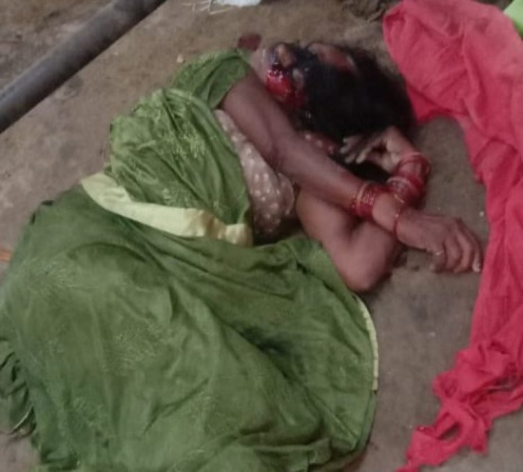 फस गई  साड़ी चली गई जान