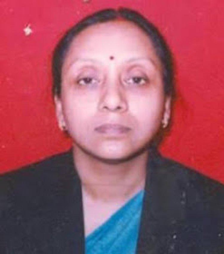 वाणी रंजन अग्रवाल होंगी दीवानी न्यायालय की प्रथम महिला जिला जज