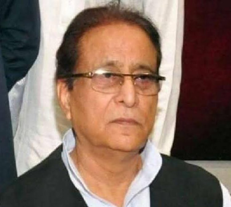 आजम खान को बड़ी राहत, जेल से बाहर आने का रास्ता हुआ साफ