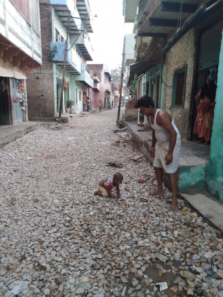 आखिर चंदवक  बाजार के लोगो ने  जिला अधिकारी से क्यों कार्यवाई की मांग