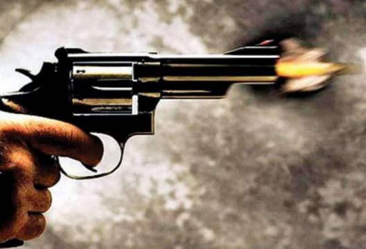 गर्भवती महिला की गोली मारकर हत्या, दो  गिरफ्तार 