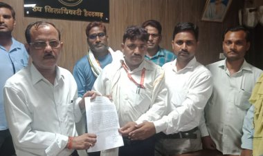 पत्रकार पर लगाया गया फर्जी आरोप, आखिर पत्रकारो के सुरक्षा की जिम्मेदारी कौन लेगा हर पत्रकार का सवाल