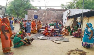 उत्तरगांवा/शराब के नशे में पिता ने अपने बेटे के सर को धड़ से किया अलग, मौत