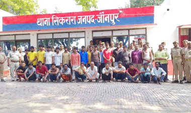 बस फूकने व तांडव मचाने वाले को पुलिस ने किया गिरफ्तार