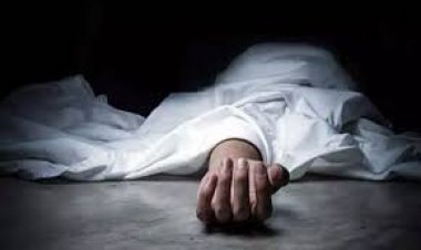 बाइक और पिकअप आपस में भिड़े, बाइक सवार पति पत्नी की मौत