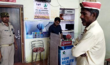 एसडीएम ने किया सीएचसी केराकत का औचक निरीक्षण