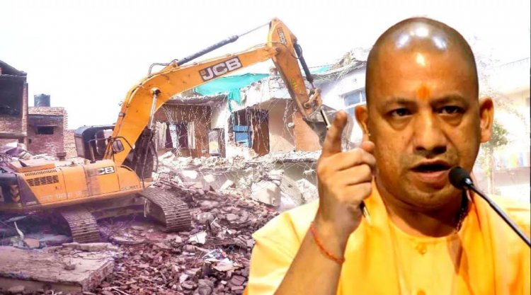 माफियाओ के खिलाफ सीएम योगी का सौ दिन का यह लक्ष्य तय किया और दिये सख़्त आदेश