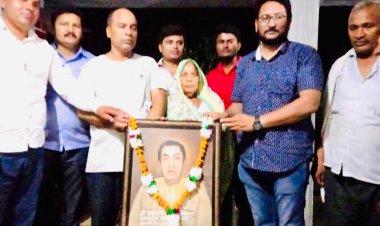 नौजवानों के लिए प्रेरणास्रोत है स्वतंत्रता सेनानी ठाकुरदीन का संघर्ष