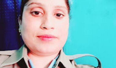आखिर क्यों महिला पुलिसकर्मी की हो रही सराहना
